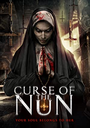 Curse of the Nun (2019) starring Lacy Hartselle on DVD